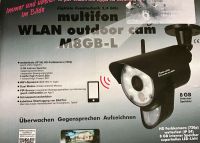 WLAN Outdoor cam M8GB-L Hessen - Biedenkopf Vorschau