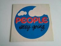 Vinyl Sammlung Hier LP People / Easy Going ( Ohrwurm 1981) Hessen - Mühlheim am Main Vorschau