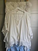 Sommertunika sommertop Oberteil Hollister urban hippie ibiza München - Trudering-Riem Vorschau