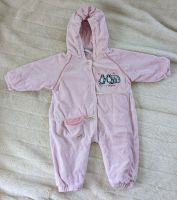 Süßer Mädchen Kuschelanzug Winter Overall rosa, Gr. 68 Sachsen-Anhalt - Kroppenstedt Vorschau