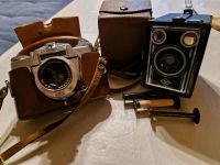 Voigtländer Kamera und Agfa Box Kamera Bayern - Gaimersheim Vorschau