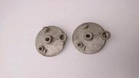 DDR Bremsschild / Bremsankerplatte für Simson Mofa Sl1 unbenutzt Sachsen - Großdubrau Vorschau