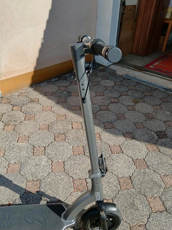E Scooter - Marke Trittbrett - neuwertig in Künzell
