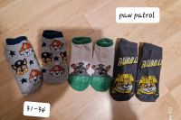 Paw patrol Socken 31-34 Nordrhein-Westfalen - Siegburg Vorschau