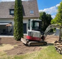 Minibagger 2,7to zu vermieten, Takeuchi TB23R Bagger mieten Nordrhein-Westfalen - Siegen Vorschau