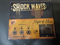 Shock Waves ‎– Night Of Music, CD, Oi, Punk Baden-Württemberg - Karlsruhe Vorschau