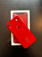 iPhone XR, 64 GB in rot, sehr guter Zustand! Hessen - Allendorf Vorschau