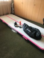 Gymnastikmatte Turnmatte mit elektrischer Luftpumpe, Yogamatte, Hessen - Neu-Isenburg Vorschau