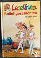 Leselöwen Ballettgeschichten Buch Elisabeth Zöller Niedersachsen - Göttingen Vorschau