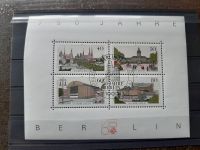 BERLIN (West), Blockausgabe 750 Jahre Berlin (Bl. 8), Est, 1987 Niedersachsen - Hambergen Vorschau