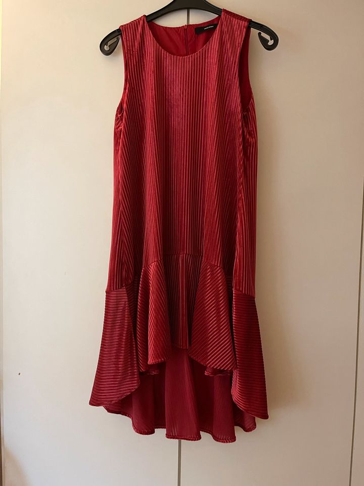 Rotes Kleid, Vero Moda, Gr.L in München