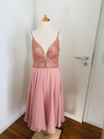 Swing Gr 38 rosa Kleid statt 160eur Cocktail Party Feier Hochzeit Baden-Württemberg - Leonberg Vorschau