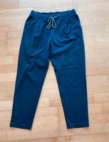 Hose Esprit M mit Kordel sportlich und schick Damen 40 blau Hessen - Allendorf Vorschau