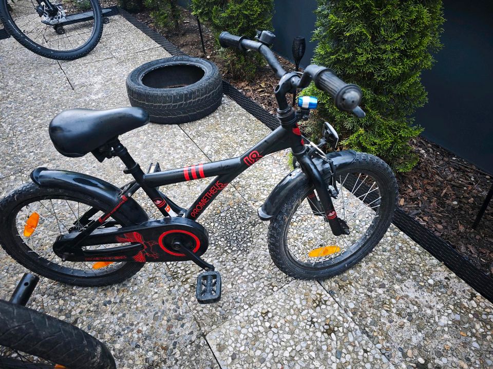 GoKart Sport, Kinder Fahrrad 18 Zoll, BMX in Ingolstadt