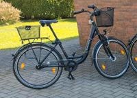 Fahrrad: Alu-City Bike, 26 Zoll Parchim - Landkreis - Plate Vorschau