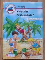 Buch Wo ist der Piratenschatz Frankfurt am Main - Eschersheim Vorschau