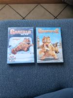 DVDs Garfield der Film + Garfield 2 Niedersachsen - Northeim Vorschau