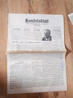 Alte Zeitung aus 1967 Nordrhein-Westfalen - Kalletal Vorschau