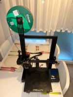 Ender 3 Pro 3D Drucker mit Göasplatte und Nivelierungssensor Mülheim - Köln Höhenhaus Vorschau