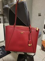 Michael Kors Handtasche Maddie , Original, rot Aachen - Eilendorf Vorschau