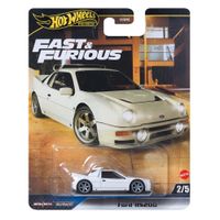 Hot Wheels Premium Fast & Furious FORD RS200 Sachsen-Anhalt - Weißenfels Vorschau