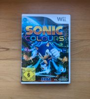 Sonic Colours, Nintendo Wii Bonn - Plittersdorf Vorschau