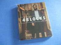 4 Blocks - Staffel 1 - 2 Disc - Steelbook - Neuwertig ! Baden-Württemberg - Herbolzheim Vorschau