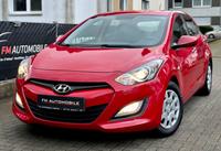 Hyundai i30 1.4 BENZIN AUS 1.HAND*KLIMA*LED* Nordrhein-Westfalen - Herten Vorschau