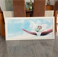 130 * 60 Wandbild Leinwandbild Blume Nordrhein-Westfalen - Kreuzau Vorschau