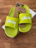 STÜSSY X NIKE BENASSI SLIDES  Grösse 42,5 Bayern - Starnberg Vorschau