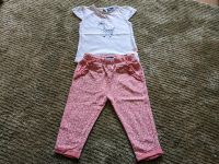 Mädchen Sommer Set (T-Shirt/Hose) Zebra, Gr. 74/80 Bielefeld - Joellenbeck Vorschau