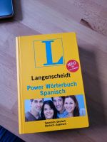 Langenscheidt Power Wörterbuch spanisch Berlin - Schöneberg Vorschau