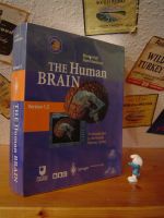 The Human Brain - CD-Rom - Springer Medizinverlag - NEU & OVP Baden-Württemberg - Heidelberg Vorschau