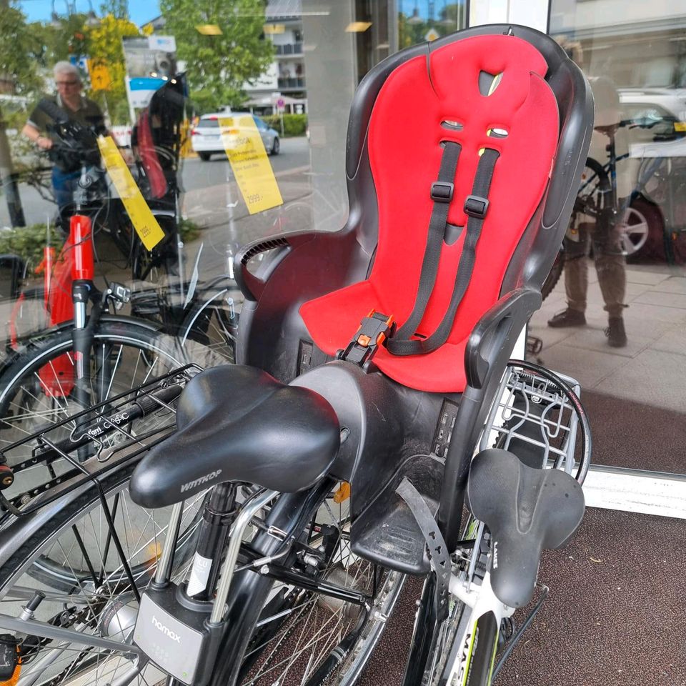 Damenfahrrad in Paderborn