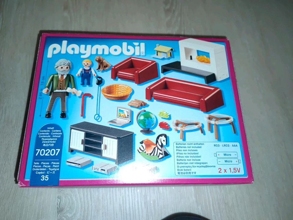 Playmobil 70207 in Stockheim Oberfr