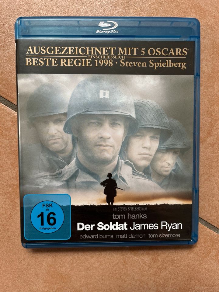 BLUE RAY Filme in Weilheim i.OB