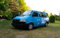 PREISSENKUNG: T4 Caravelle 2.5 TDI mit WoMo Zulassung Kiel - Schreventeich-Hasseldieksdamm Vorschau