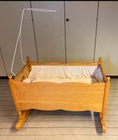 Holzwiege Kinderbett von Schreiner 90cm x 50cm Bayern - Ingolstadt Vorschau