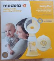 Medela Swing Flex, elektrische Mutter-Milchpumpe mit Zubehör Bayern - Denklingen Vorschau