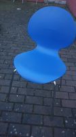 Blau stuhl (wir haben 5 stuhlen) Hessen - Roßdorf Vorschau