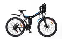 ‼️ 4143 B 26 Zoll E-Bike Klapprad Fahrrad Mountain Mit Garantie Düsseldorf - Mörsenbroich Vorschau