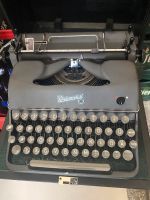Rheinmetall Schreibmaschine von 1952 Brandenburg - Guben Vorschau