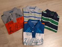 Tommy Hilfiger Polo's Gr. 4/5, je 8 Euro Thüringen - Kleinfurra Vorschau