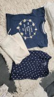 Set 7 Teile Zara Next leggins Shirt Longsleeves 80 86 92 Thüringen - Erfurt Vorschau