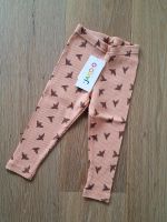 Jako o w Tinnycottons Leggings Rippenleggings mit Vögel NEU 80 86 Baden-Württemberg - Gingen an der Fils Vorschau