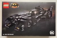 Lego 76139 Super Heroes - 1989 Batmobile - ***NEU & OVP*** Baden-Württemberg - Meersburg Vorschau