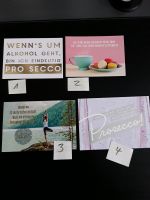 10 Postkarten mit Sprüchen je 30 Cent Niedersachsen - Bissendorf Vorschau