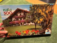 Schmidt Puzzle 500 Teile, No. 625 2505, Bauernhaus Niedersachsen - Semmenstedt Vorschau