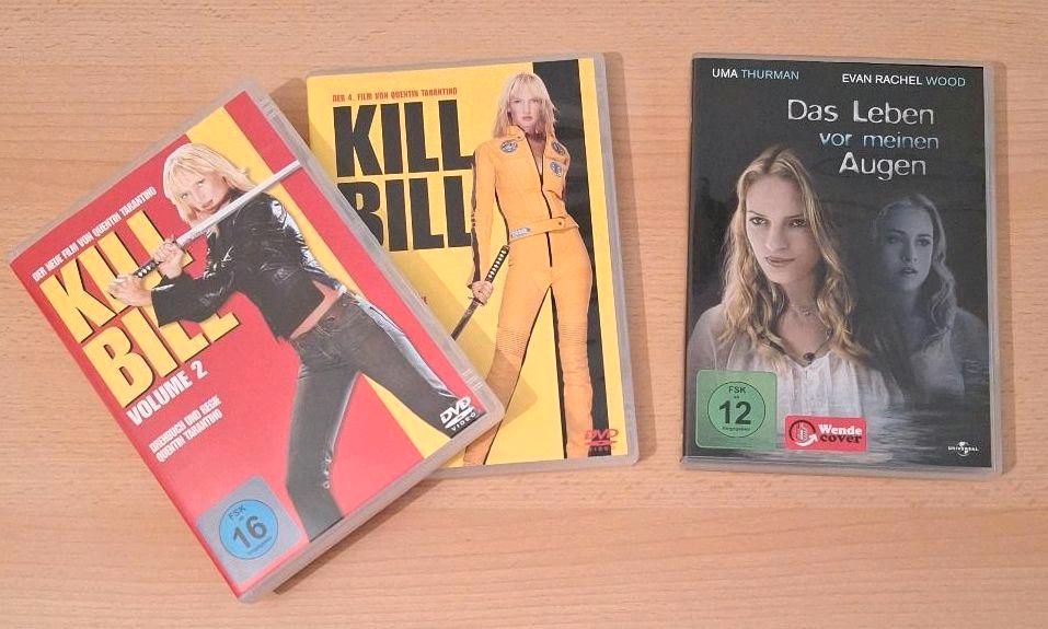 DVDs Action Spannung Unterhaltung in Eberhardzell