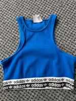 Adidas, top blau Nordrhein-Westfalen - Kreuztal Vorschau